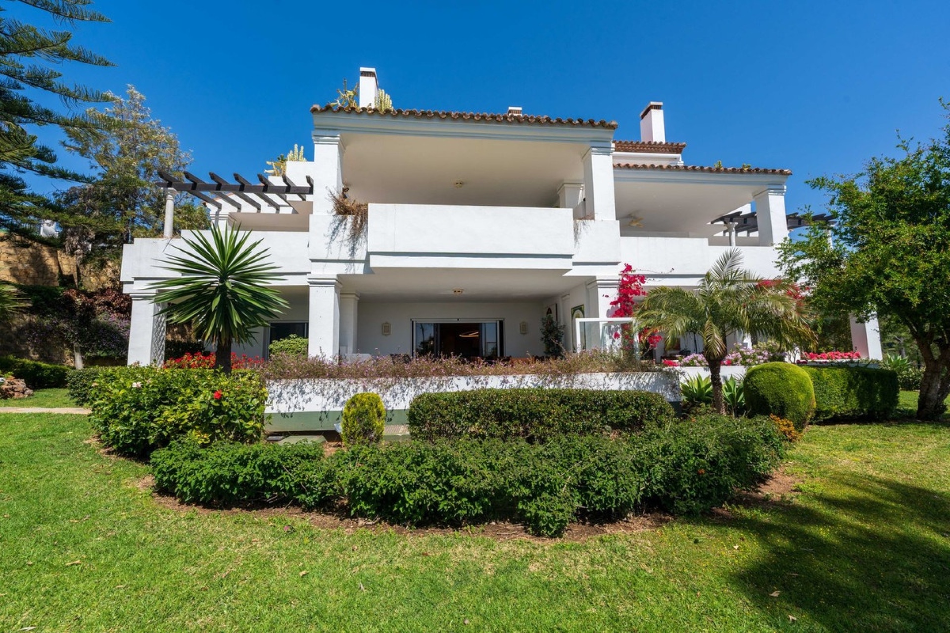 Rynek wtórny - apartment - Marbella - The Golden Mile