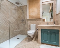 Rynek wtórny - apartment - Marbella - The Golden Mile