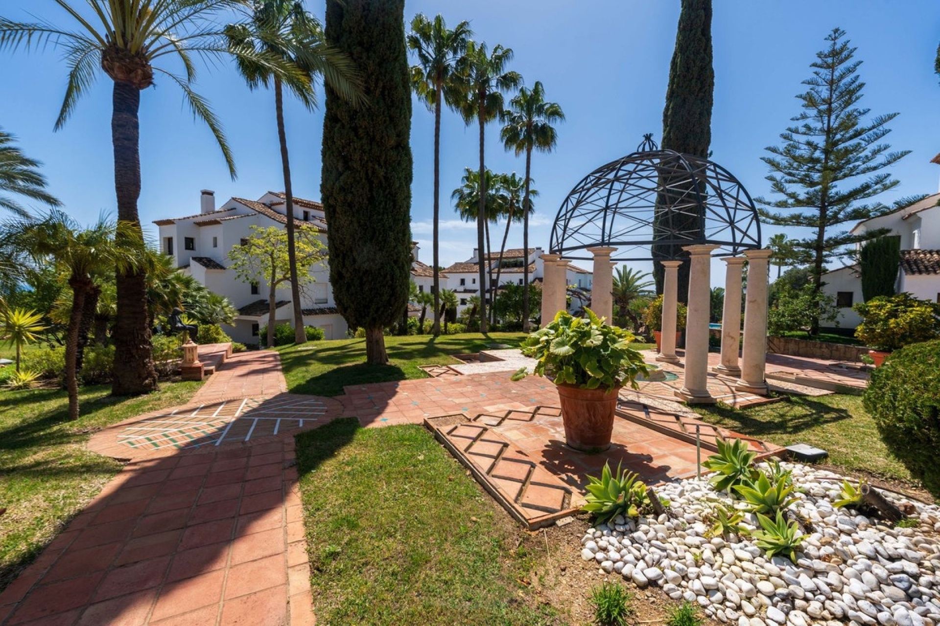 Rynek wtórny - apartment - Marbella - The Golden Mile