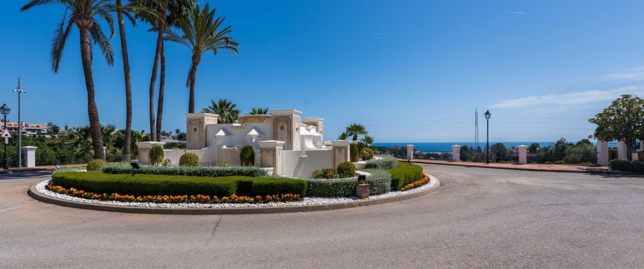 Rynek wtórny - apartment - Marbella - The Golden Mile