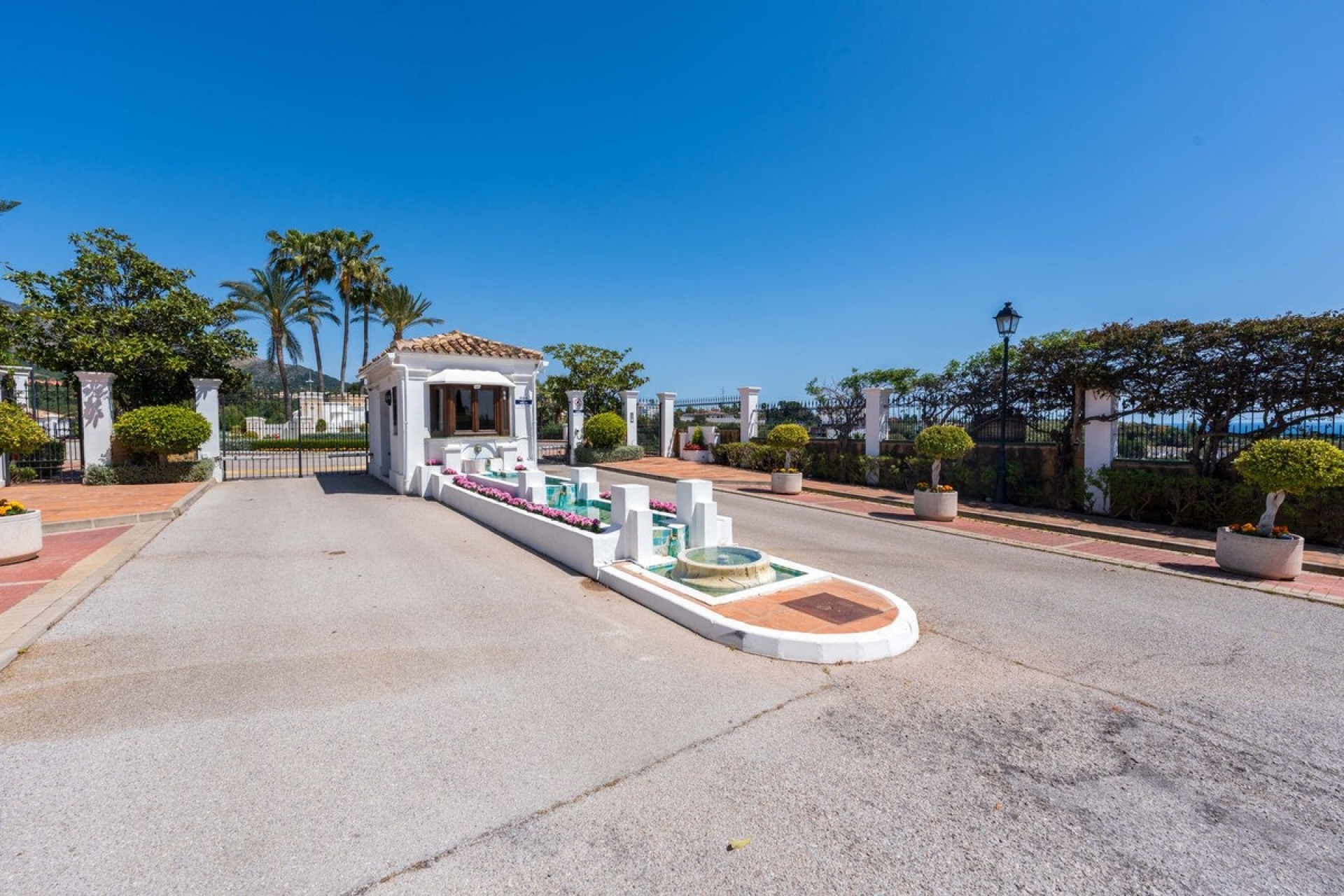 Rynek wtórny - apartment - Marbella - The Golden Mile