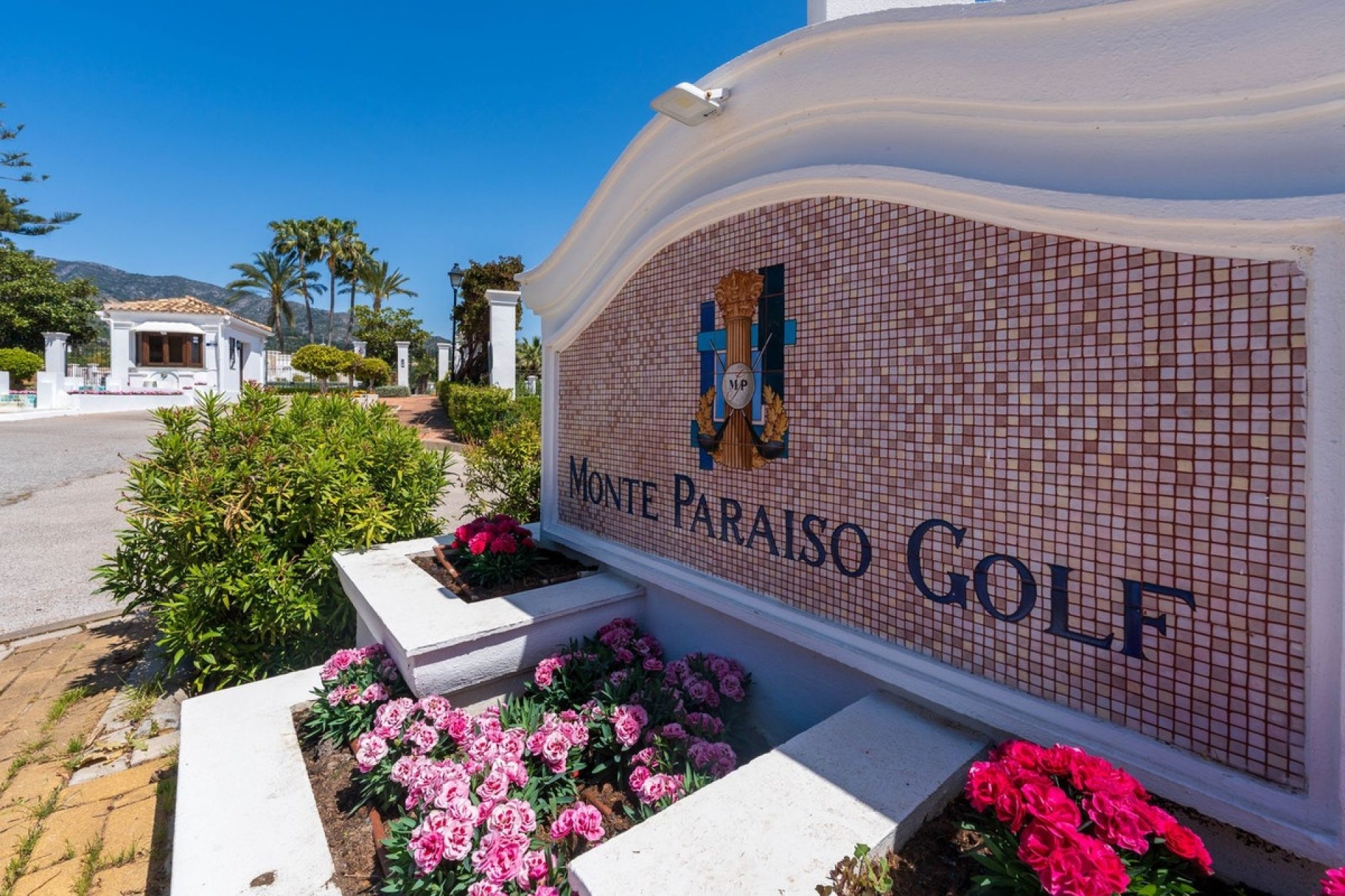 Rynek wtórny - apartment - Marbella - The Golden Mile