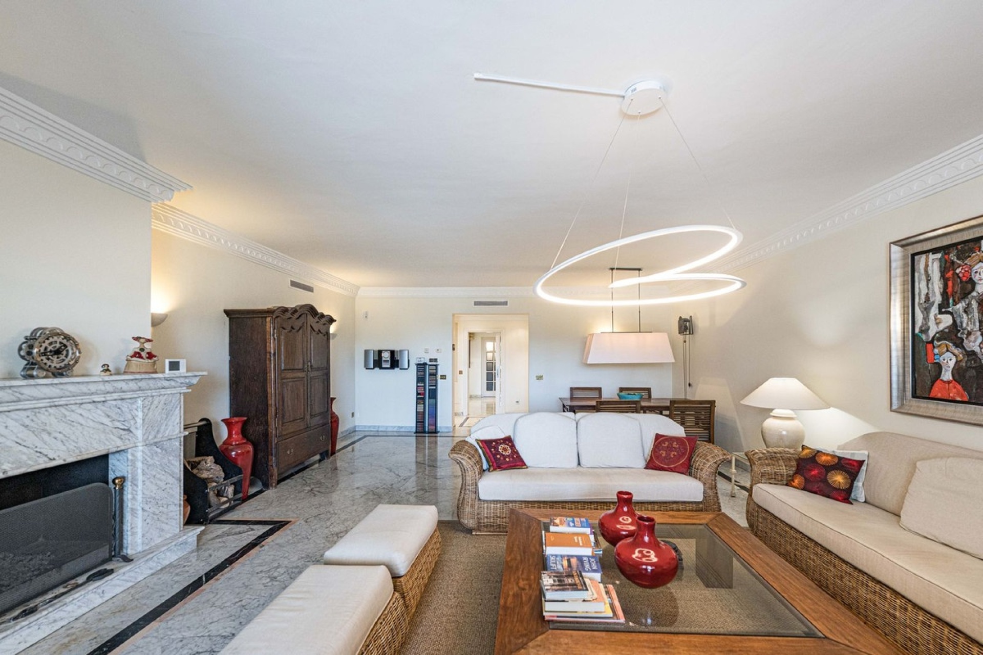 Rynek wtórny - apartment - Marbella - The Golden Mile