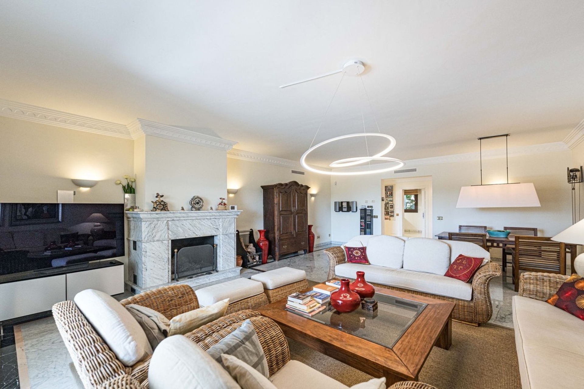 Rynek wtórny - apartment - Marbella - The Golden Mile