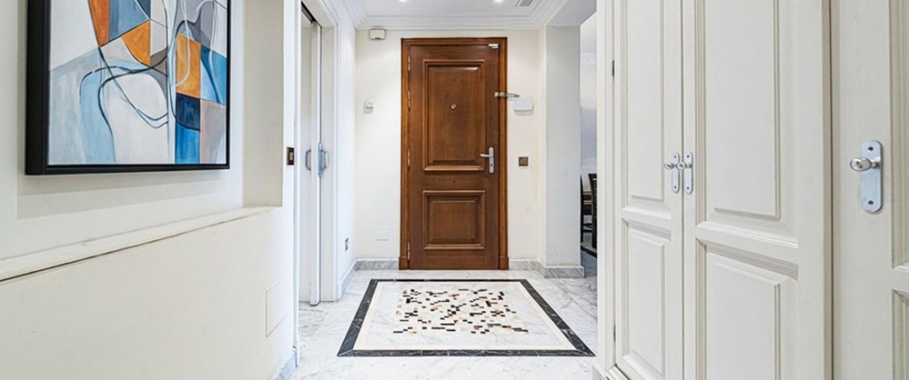 Rynek wtórny - apartment - Marbella - The Golden Mile