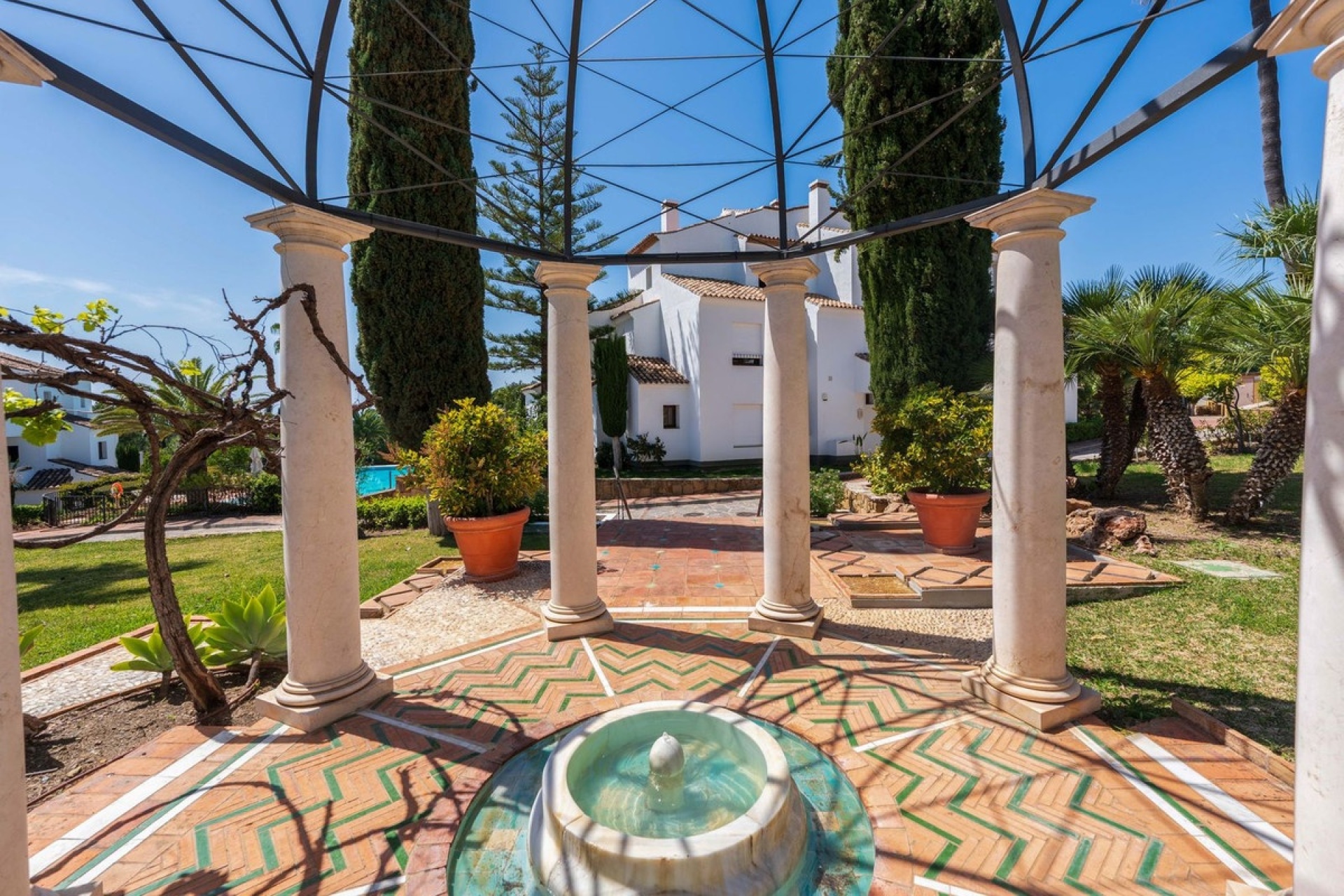Rynek wtórny - apartment - Marbella - The Golden Mile