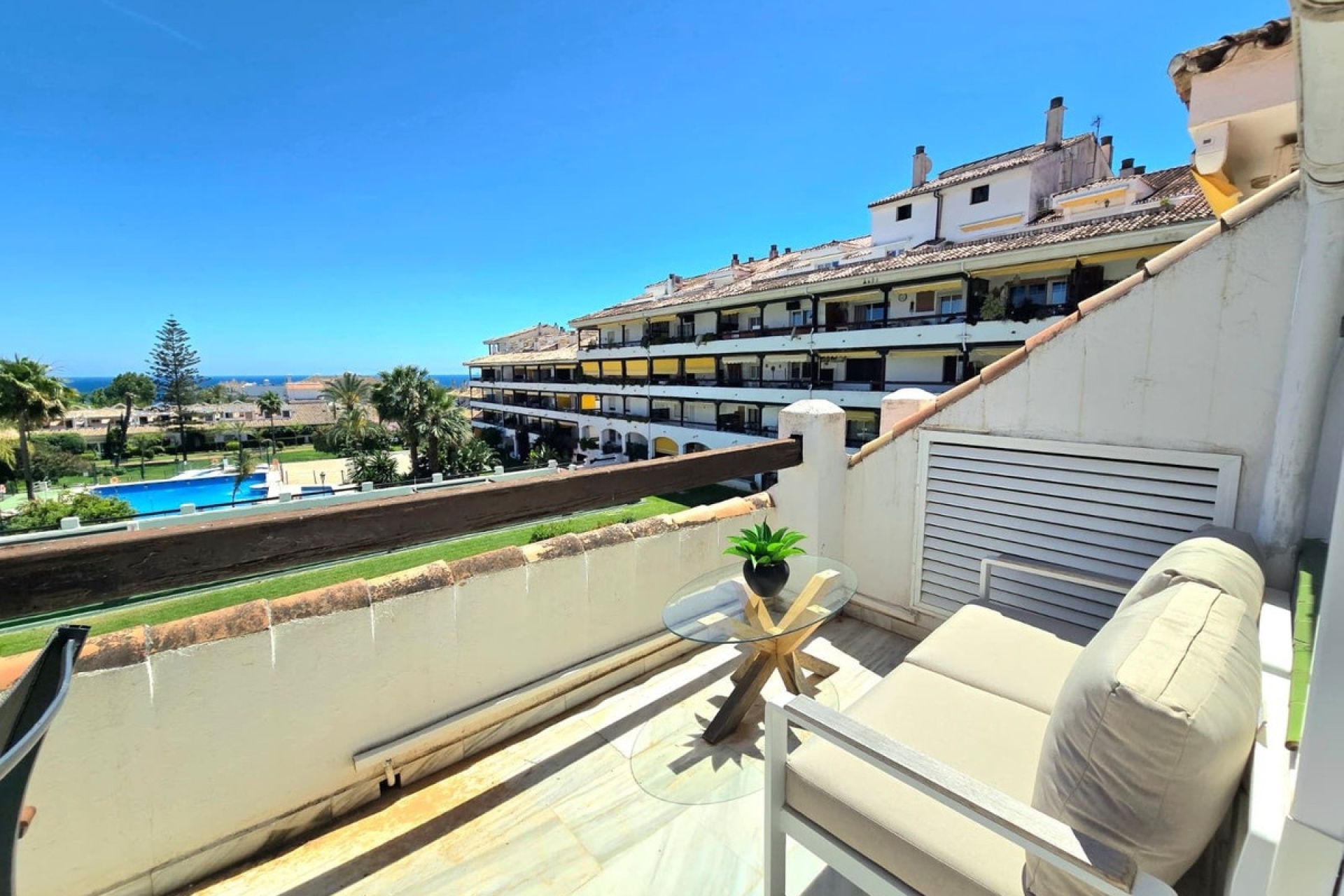 Rynek wtórny - apartment - Marbella - The Golden Mile