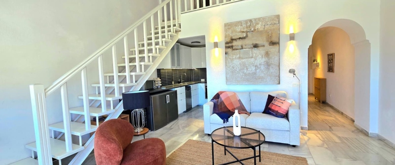 Rynek wtórny - apartment - Marbella - The Golden Mile