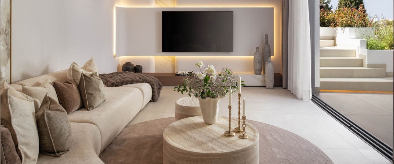 Rynek wtórny - apartment - Marbella - The Golden Mile