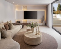 Rynek wtórny - apartment - Marbella - The Golden Mile