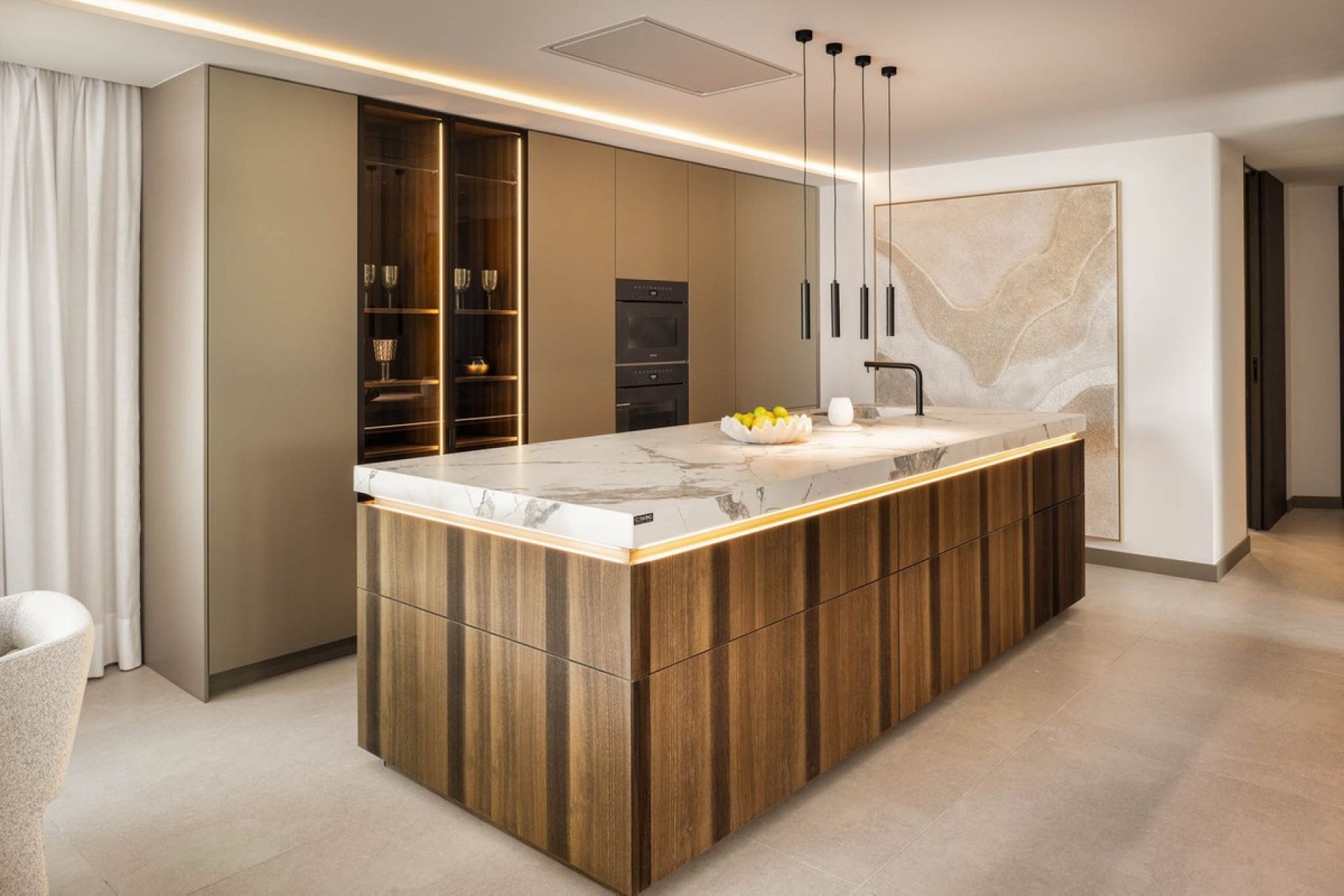 Rynek wtórny - apartment - Marbella - The Golden Mile