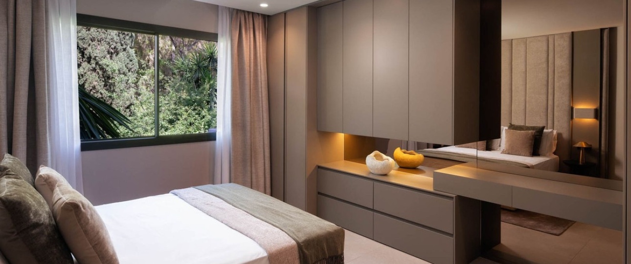 Rynek wtórny - apartment - Marbella - The Golden Mile
