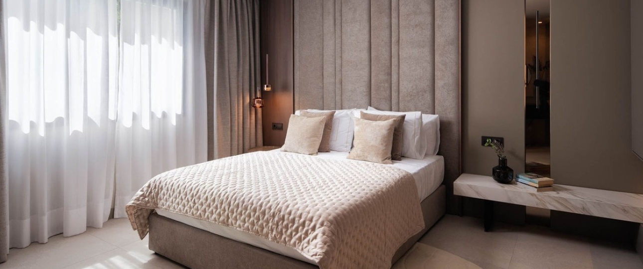 Rynek wtórny - apartment - Marbella - The Golden Mile