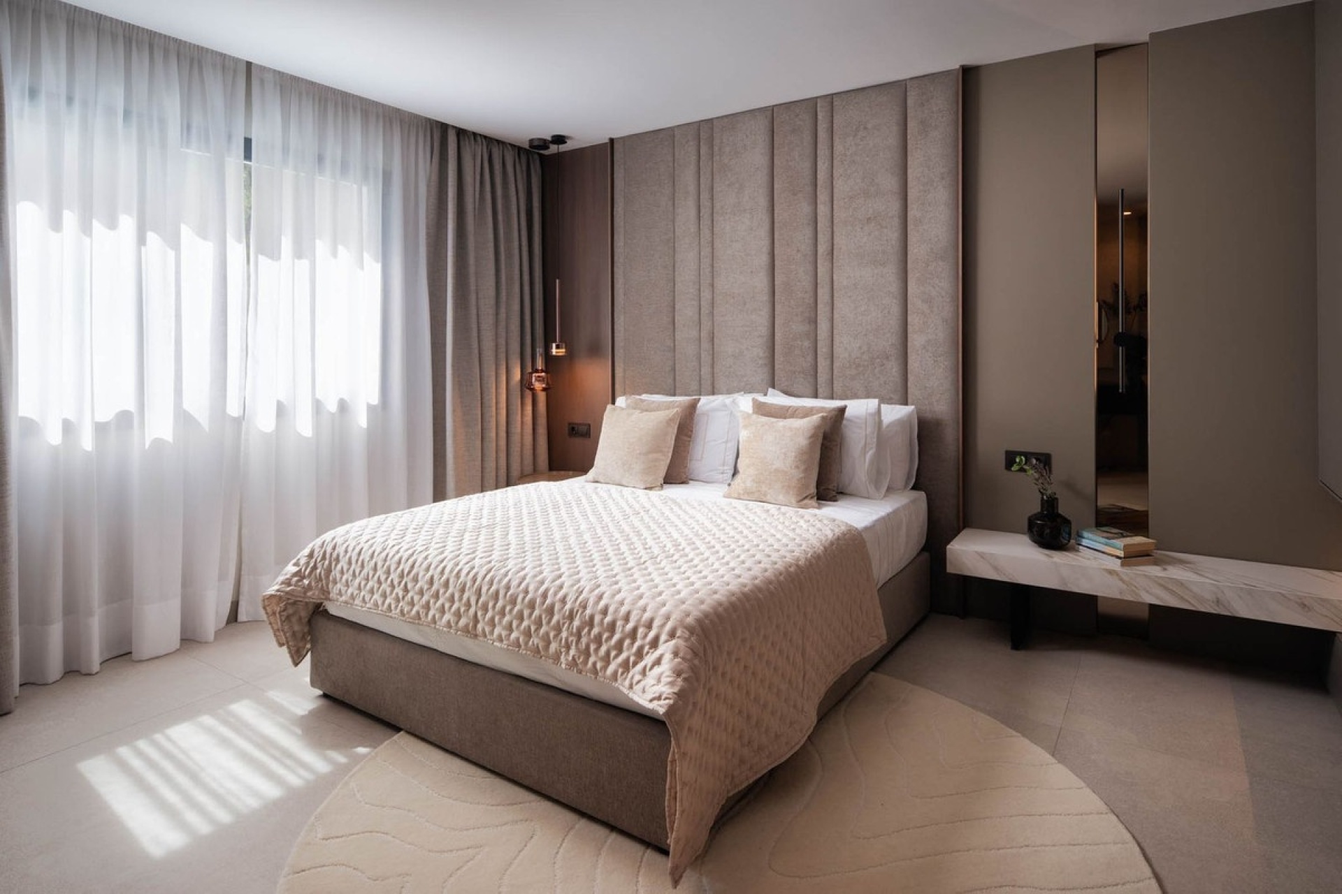 Rynek wtórny - apartment - Marbella - The Golden Mile