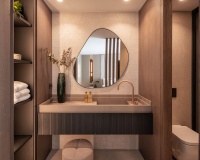 Rynek wtórny - apartment - Marbella - The Golden Mile