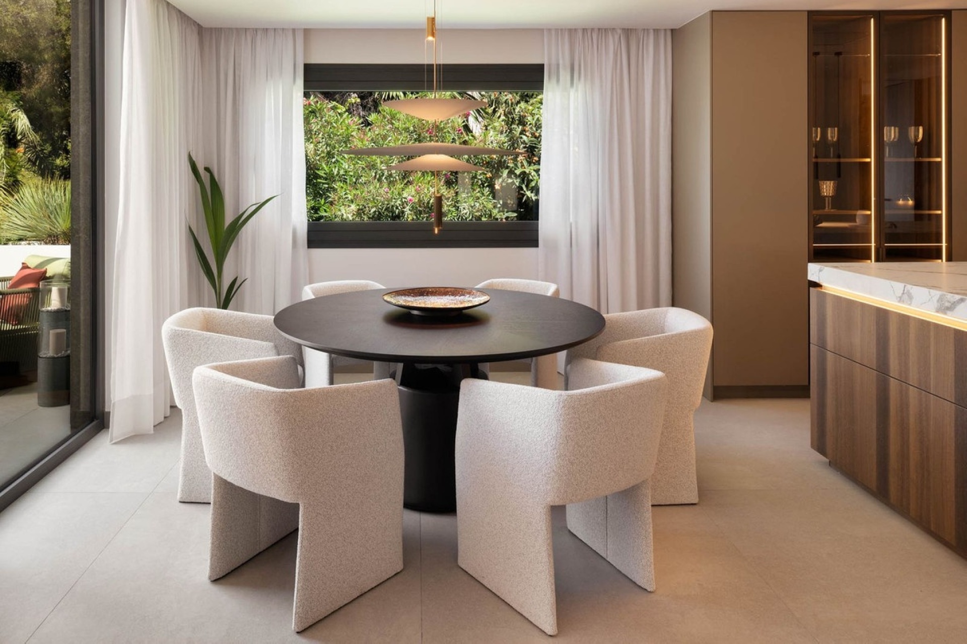 Rynek wtórny - apartment - Marbella - The Golden Mile