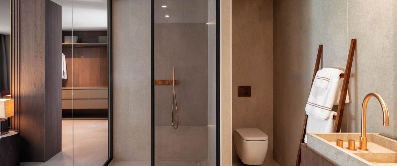 Rynek wtórny - apartment - Marbella - The Golden Mile