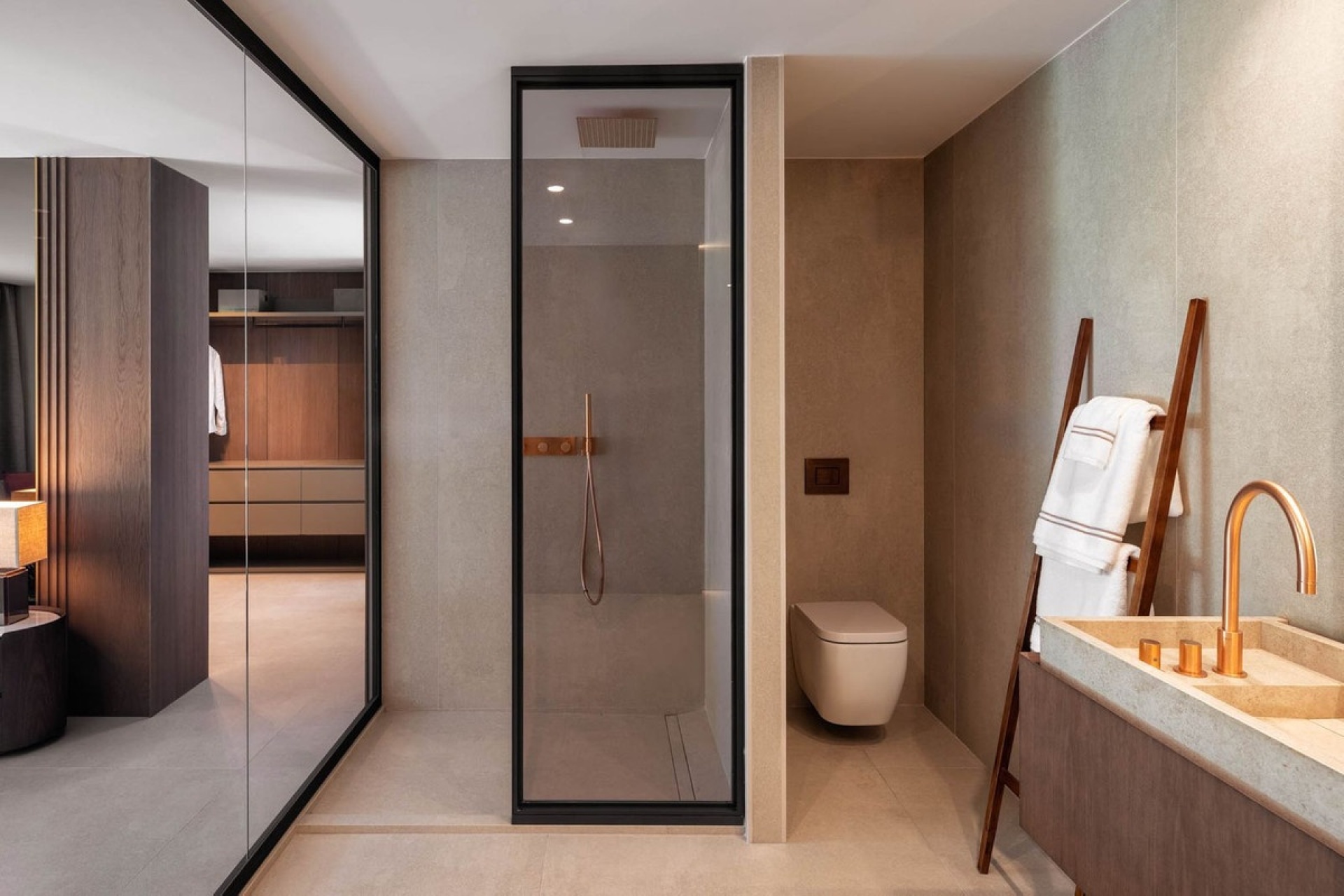 Rynek wtórny - apartment - Marbella - The Golden Mile
