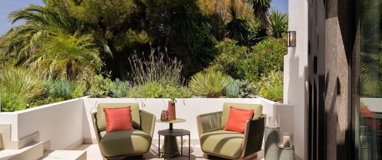 Rynek wtórny - apartment - Marbella - The Golden Mile