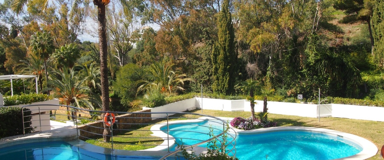 Rynek wtórny - apartment - Marbella - The Golden Mile