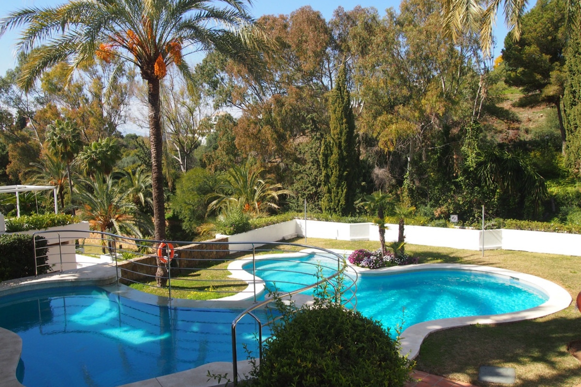 Rynek wtórny - apartment - Marbella - The Golden Mile