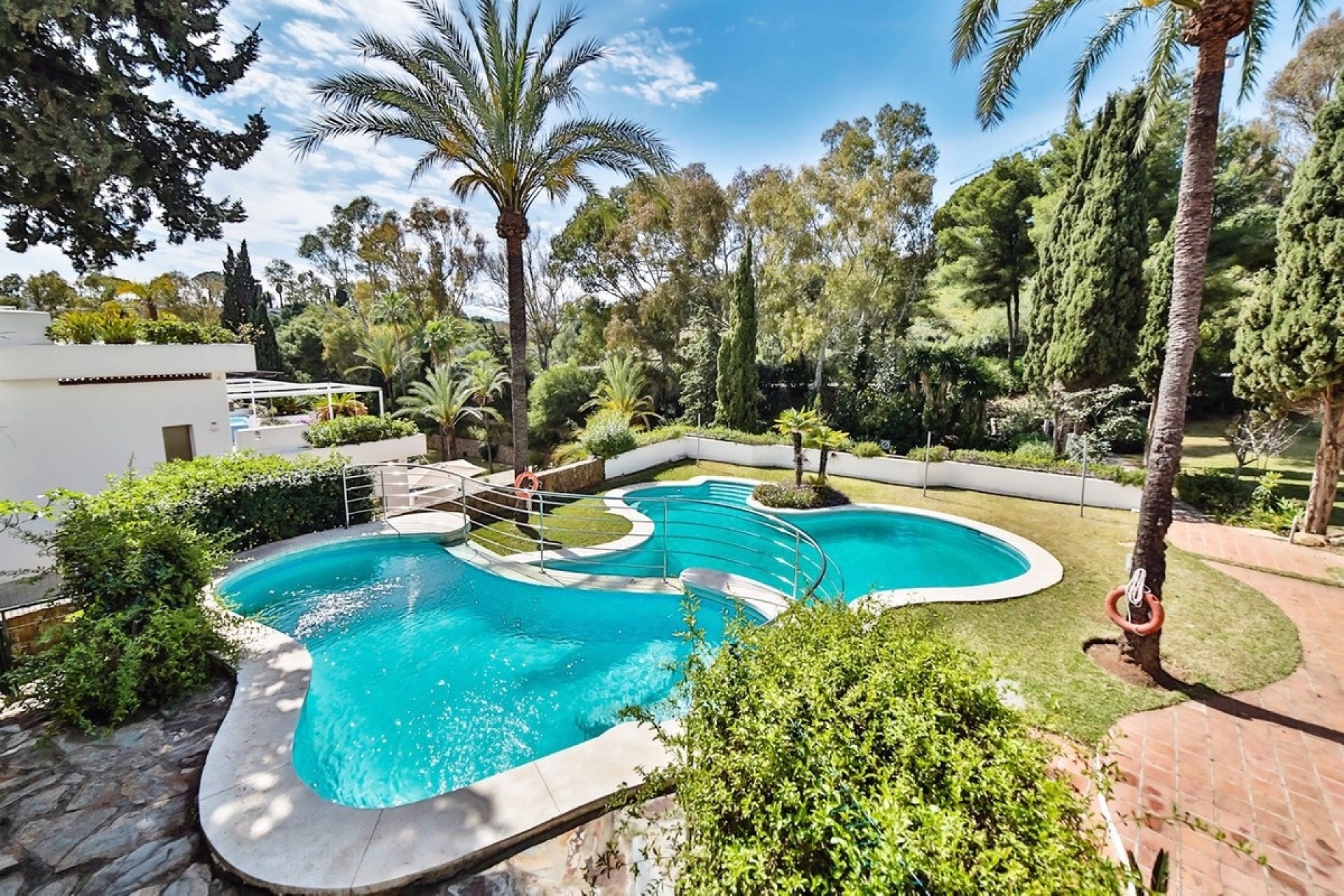 Rynek wtórny - apartment - Marbella - The Golden Mile