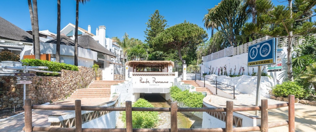 Rynek wtórny - apartment - Marbella - The Golden Mile
