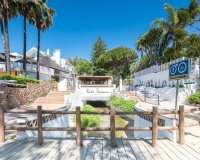 Rynek wtórny - apartment - Marbella - The Golden Mile