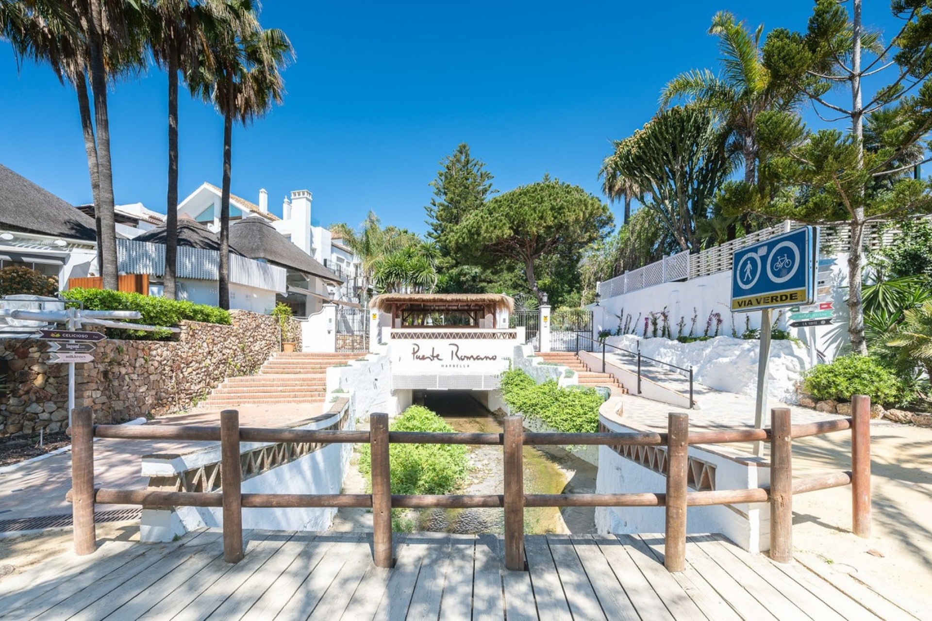 Rynek wtórny - apartment - Marbella - The Golden Mile
