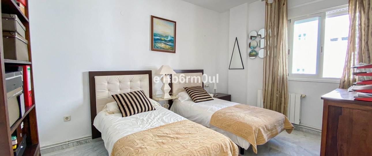 Rynek wtórny - apartment - Marbella - The Golden Mile