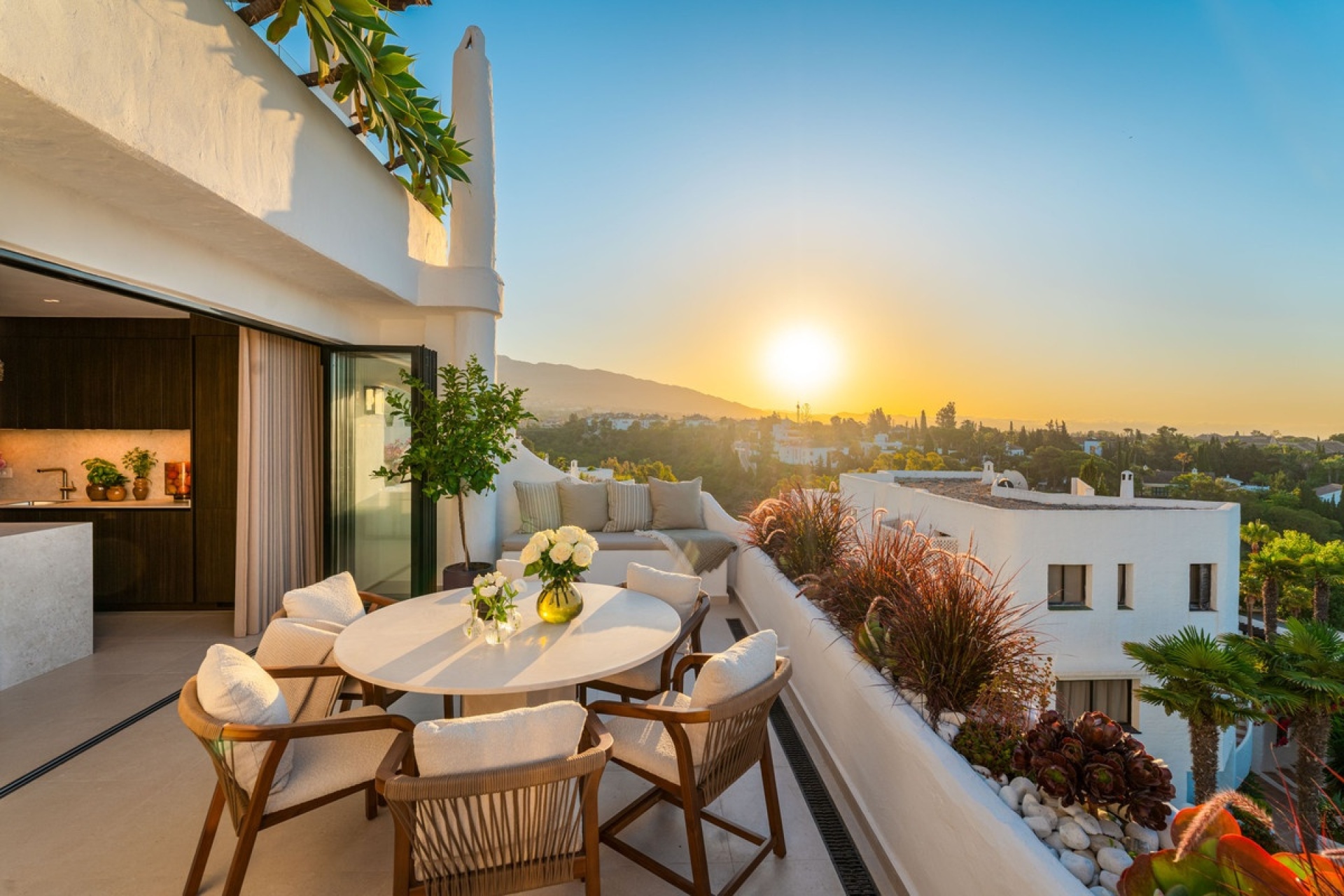Rynek wtórny - apartment - Marbella - The Golden Mile