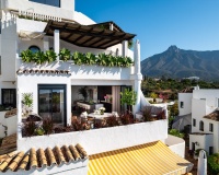 Rynek wtórny - apartment - Marbella - The Golden Mile