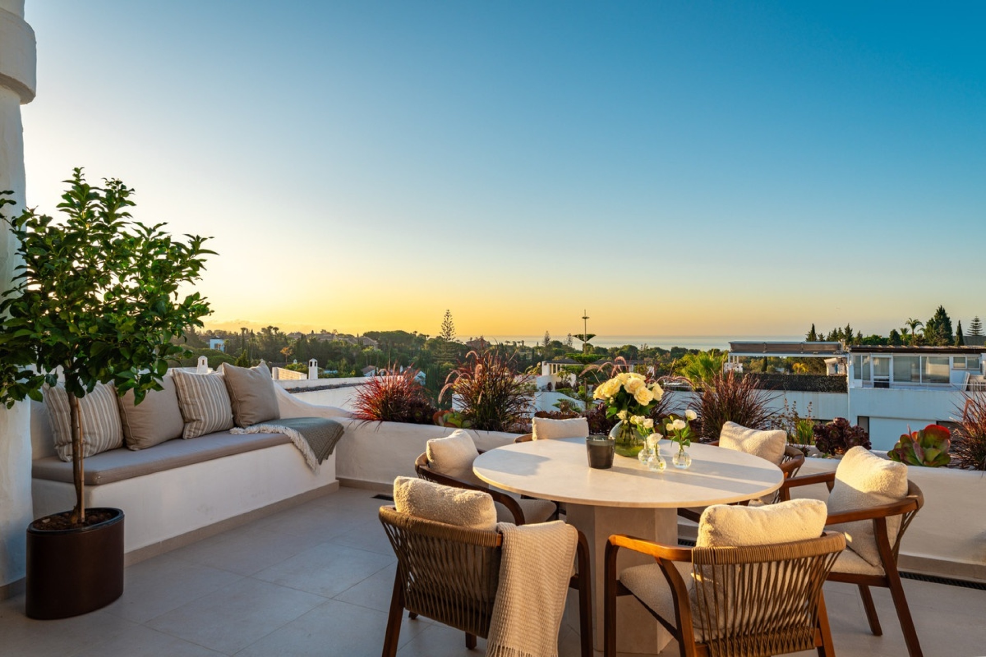 Rynek wtórny - apartment - Marbella - The Golden Mile