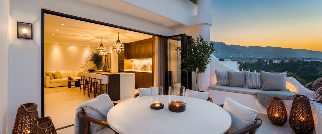 Rynek wtórny - apartment - Marbella - The Golden Mile