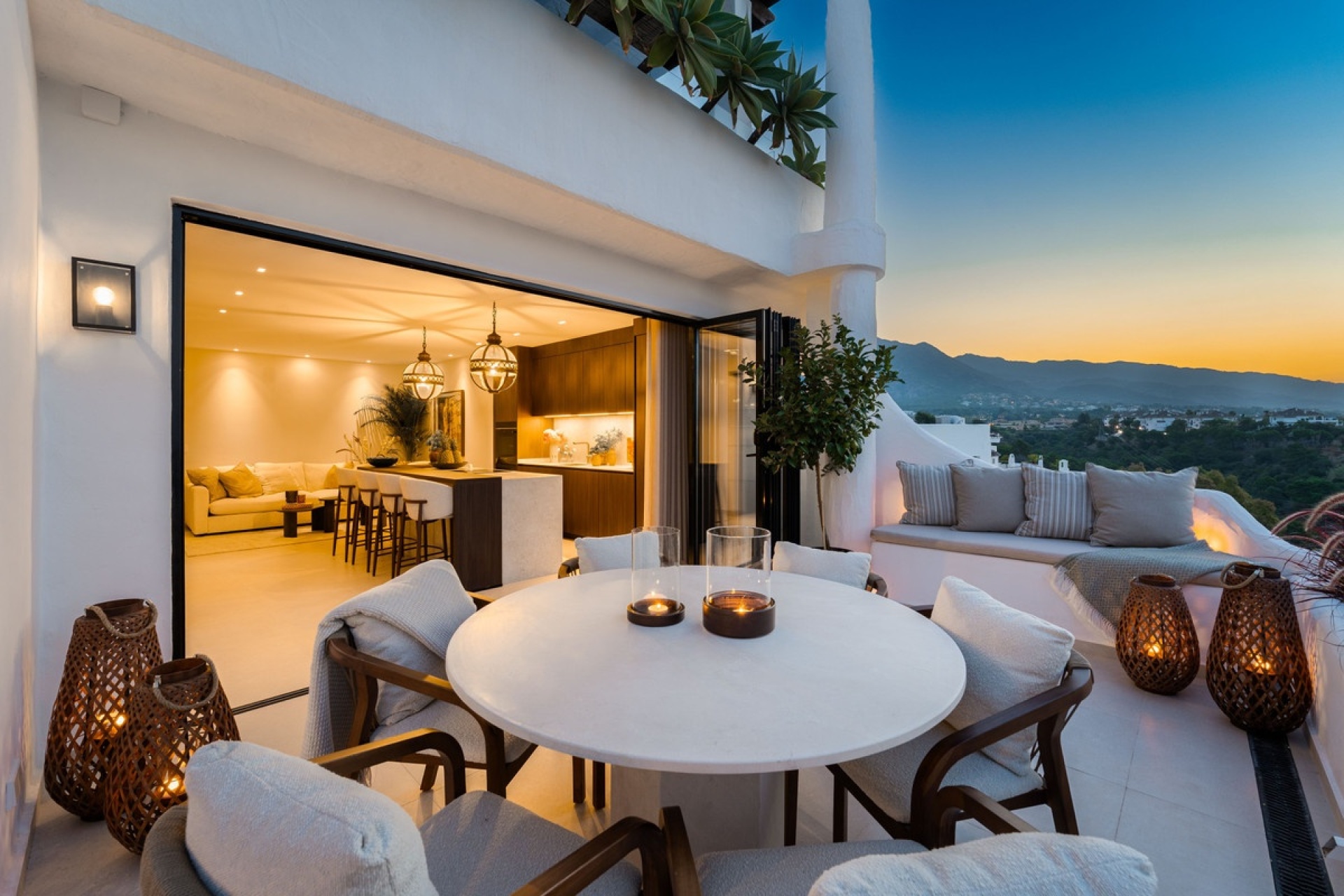 Rynek wtórny - apartment - Marbella - The Golden Mile