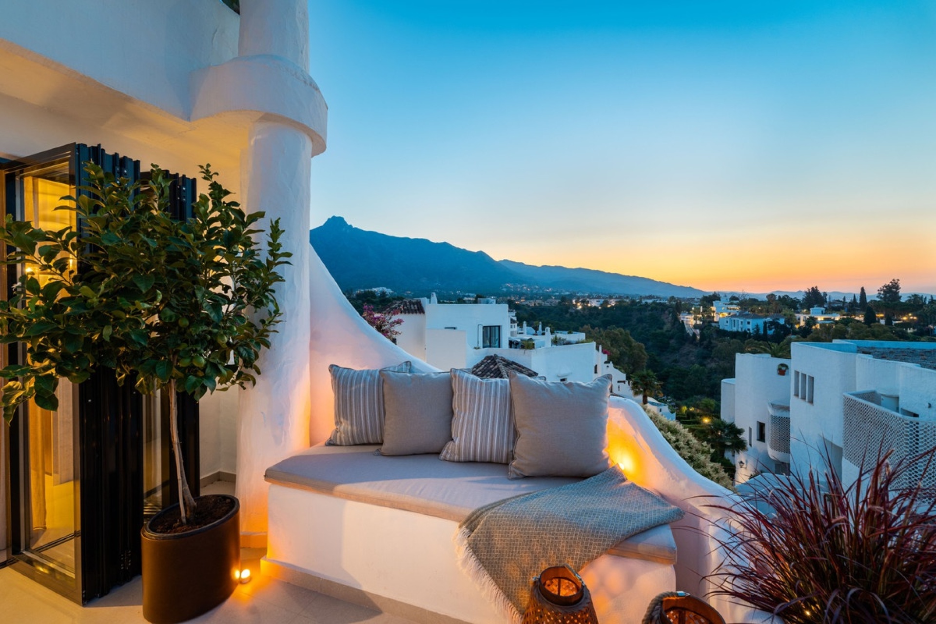 Rynek wtórny - apartment - Marbella - The Golden Mile