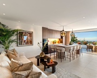Rynek wtórny - apartment - Marbella - The Golden Mile