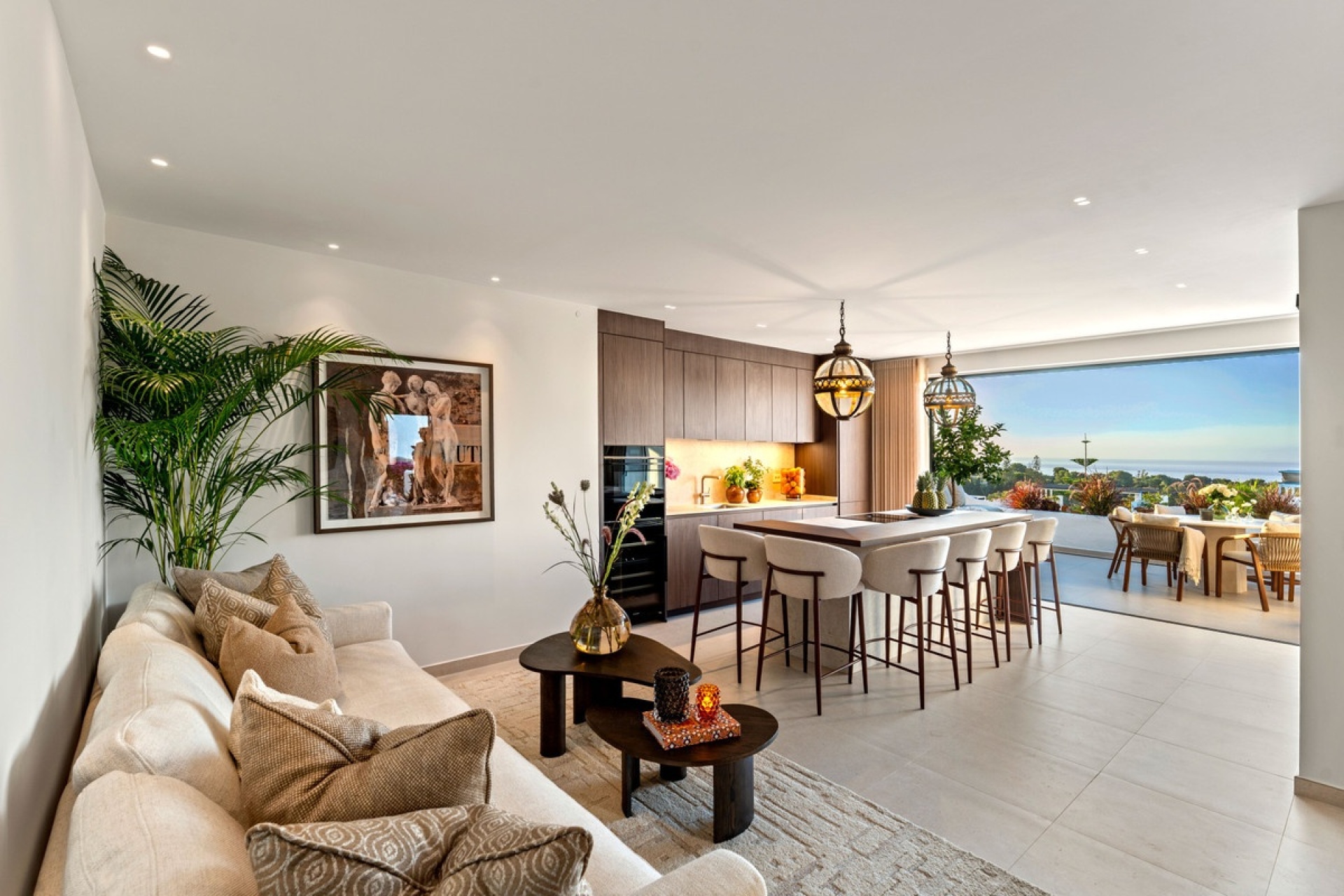 Rynek wtórny - apartment - Marbella - The Golden Mile