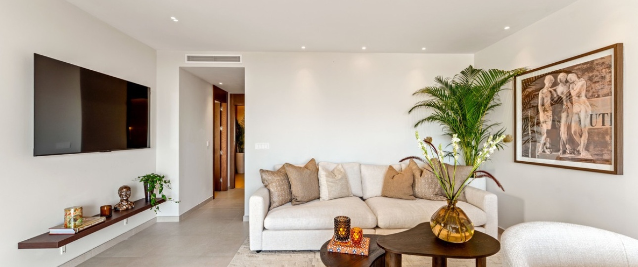 Rynek wtórny - apartment - Marbella - The Golden Mile