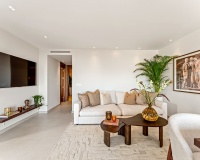 Rynek wtórny - apartment - Marbella - The Golden Mile