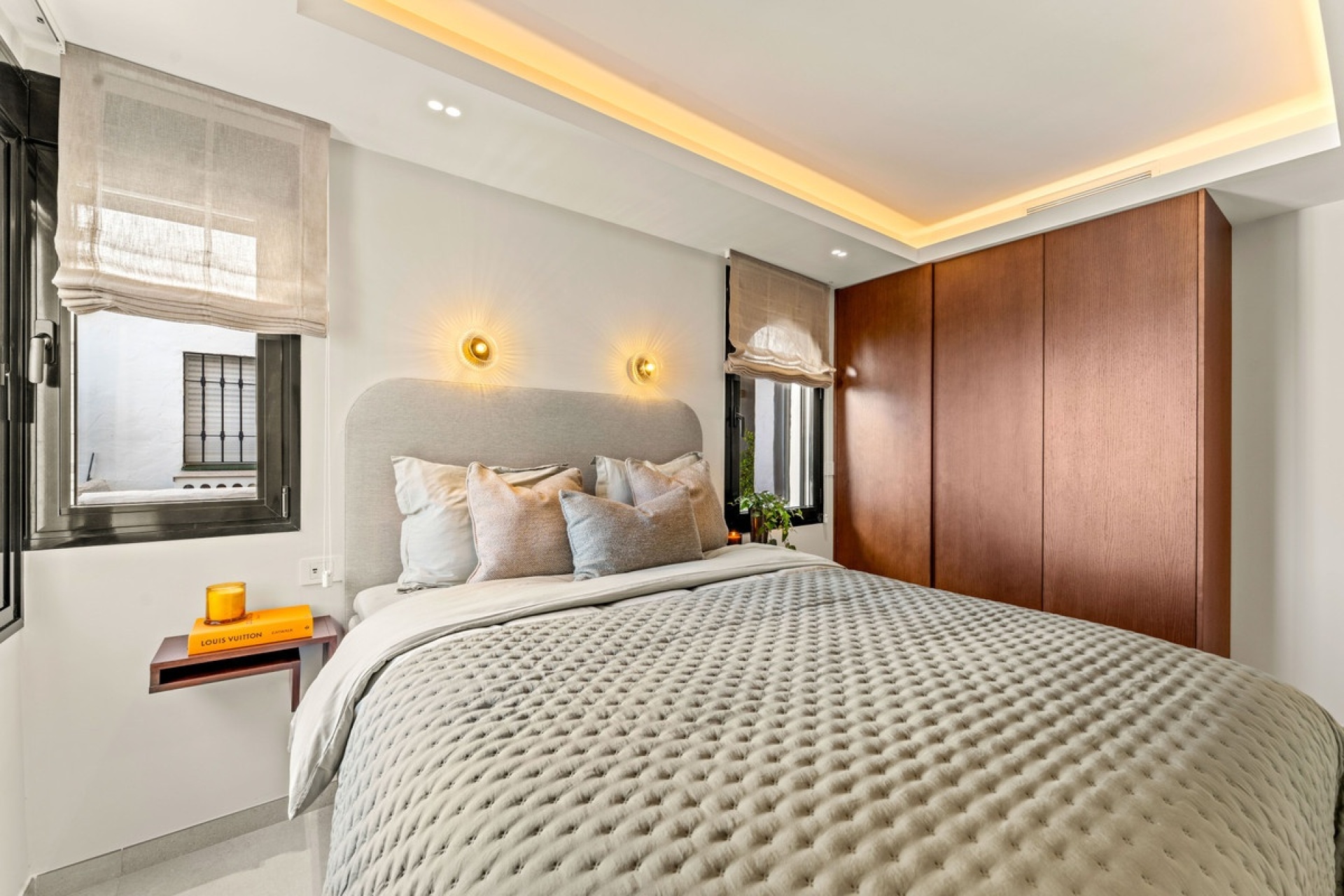 Rynek wtórny - apartment - Marbella - The Golden Mile
