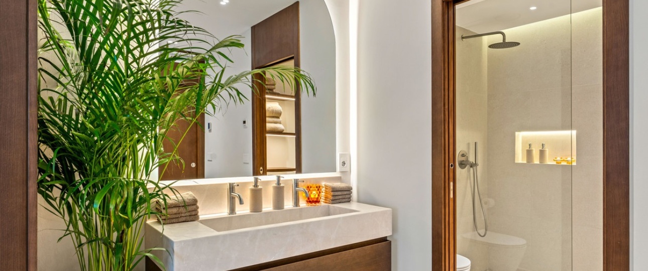 Rynek wtórny - apartment - Marbella - The Golden Mile