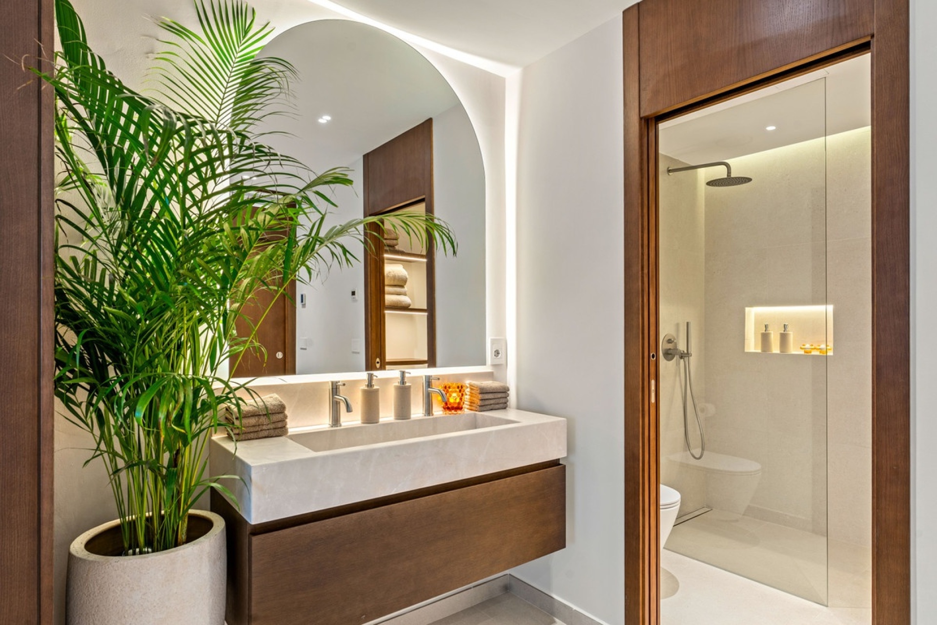 Rynek wtórny - apartment - Marbella - The Golden Mile