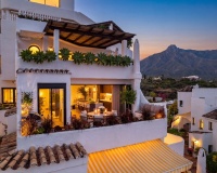 Rynek wtórny - apartment - Marbella - The Golden Mile