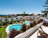 Rynek wtórny - apartment - Marbella - The Golden Mile