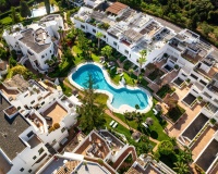Rynek wtórny - apartment - Marbella - The Golden Mile
