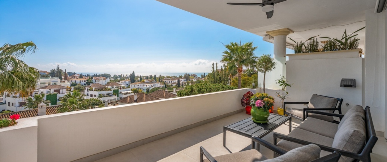 Rynek wtórny - apartment - Marbella - The Golden Mile