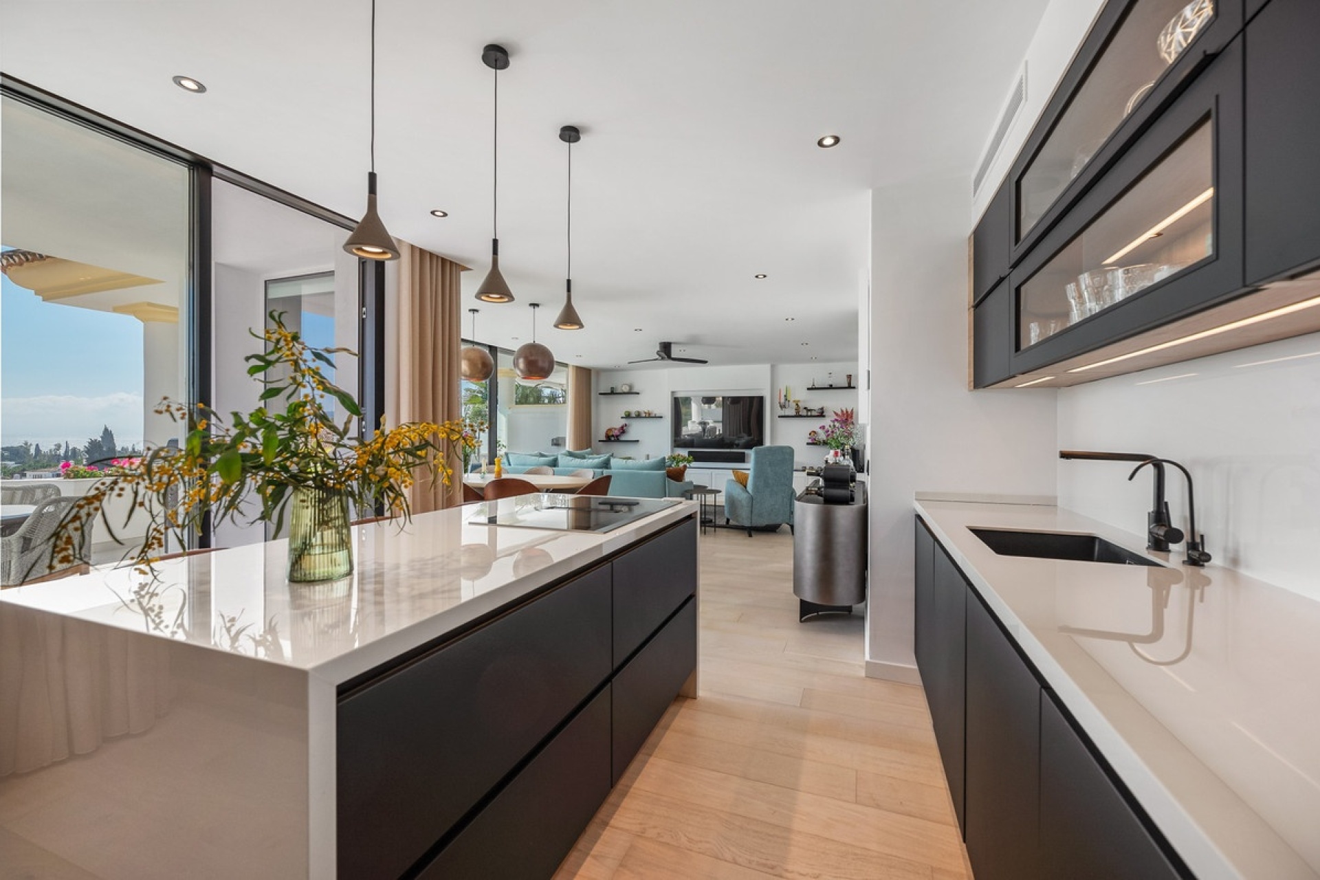 Rynek wtórny - apartment - Marbella - The Golden Mile