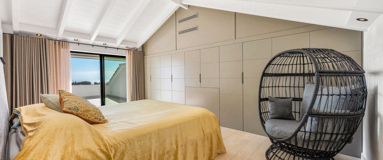 Rynek wtórny - apartment - Marbella - The Golden Mile