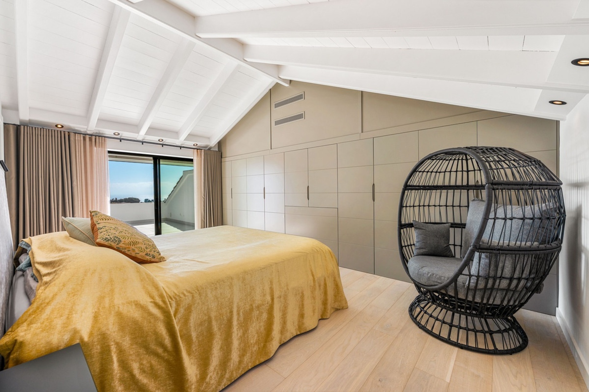 Rynek wtórny - apartment - Marbella - The Golden Mile